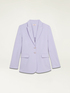 Blazer con bottoni gioiello image number 4