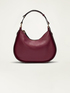 Borsa hobo in vera pelle image number 2