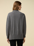 Maglia lupetto in puro cashmere image number 1