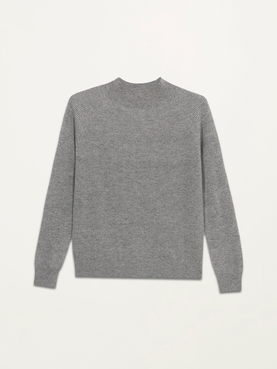 Maglia misto cashmere