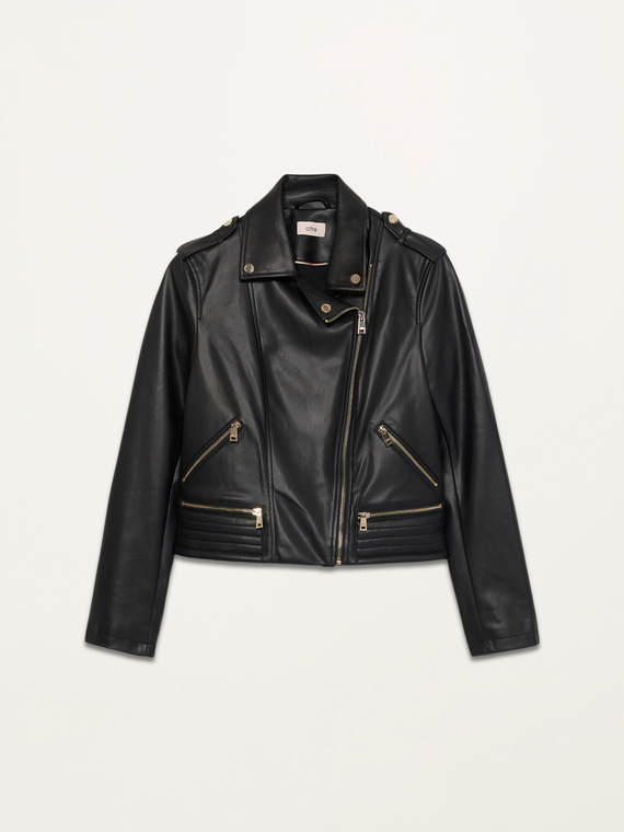 Bikerjacke