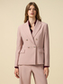 Giacca blazer doppiopetto image number 0