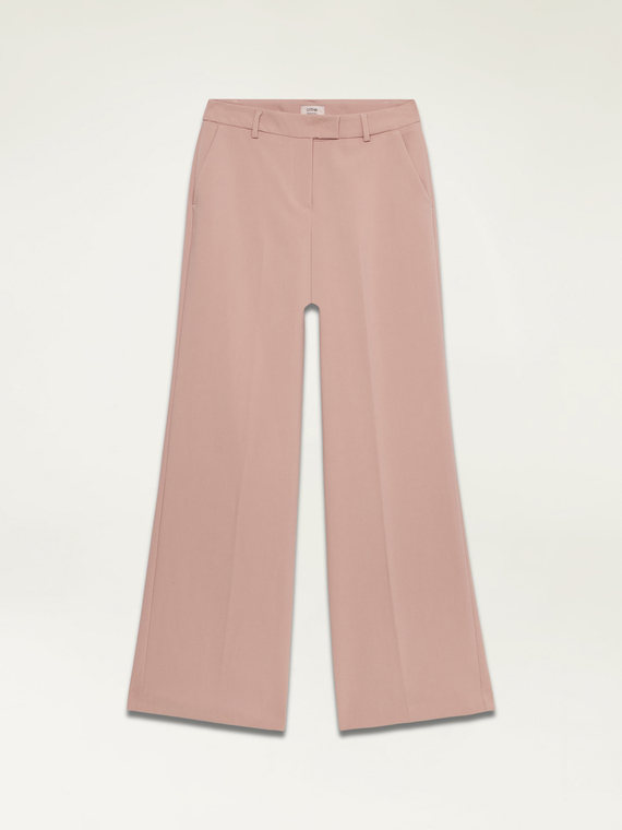 Pantaloni wide leg