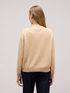 Maglia girocollo lana/cashmere image number 1