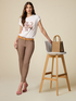 Pantaloni skinny cinque tasche image number 0