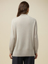 Maglia lupetto in puro cashmere image number 1