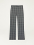 Pantaloni check image number 4