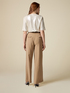 Pantaloni wide leg image number 1