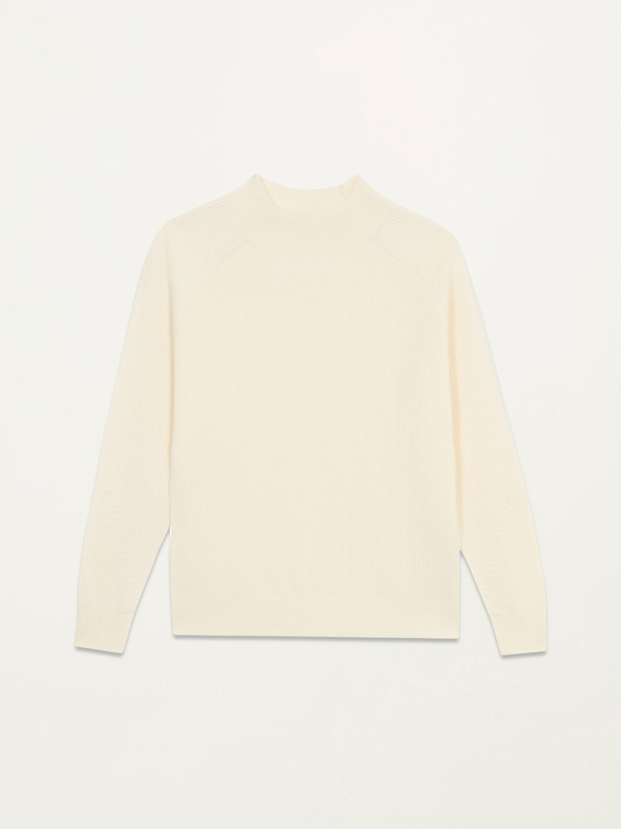 Cashmere blend sweater