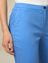 Pantaloni basic misto cotone image number 2