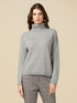 Maglia dolcevita lana/cashmere image number 0