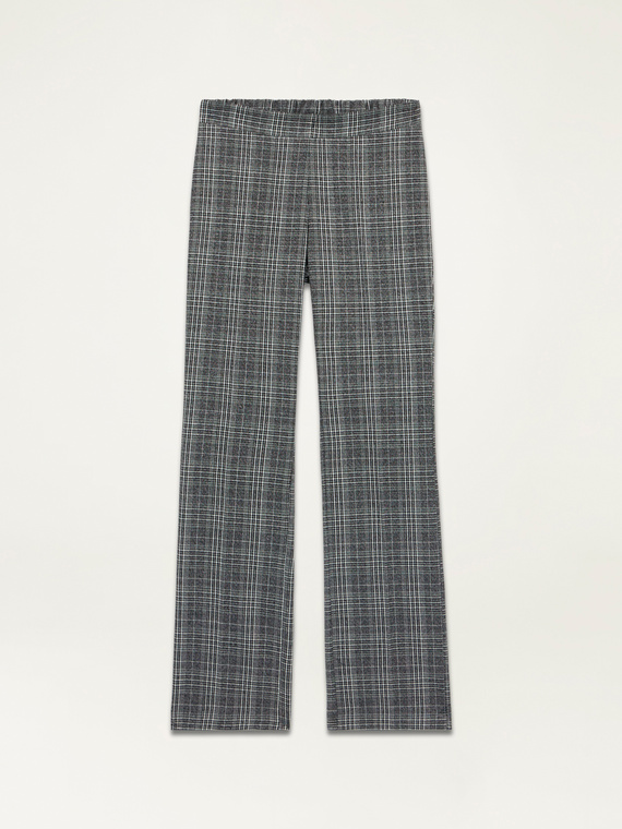 Pantaloni check