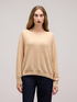 Maglia girocollo lana/cashmere image number 0