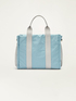 Tote bag in nylon image number 2