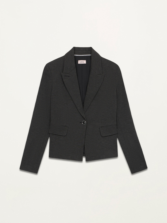 Milan stitch blazer