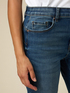 Jeans stretch little flared image number 2