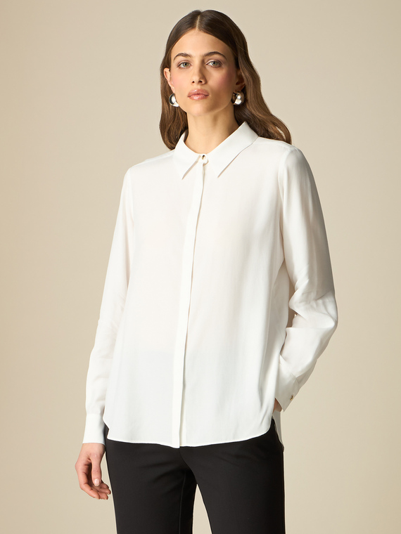 Viscose shirt