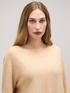 Maglia girocollo lana/cashmere image number 2