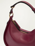 Borsa hobo in vera pelle image number 5