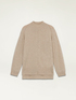 Maglia lupetto in puro cashmere image number 3