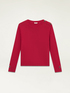 Maglia misto cashmere con bottoni gioiello image number 3