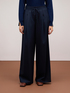 Pantaloni joggers wide leg image number 4