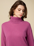 Maglia dolcevita lana/cashmere image number 2