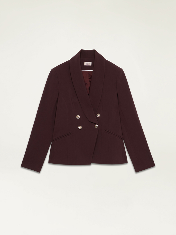 Blazer doppiopetto