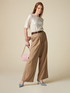 Pantaloni wide leg image number 0