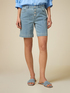 Shorts in denim stone bleached image number 3