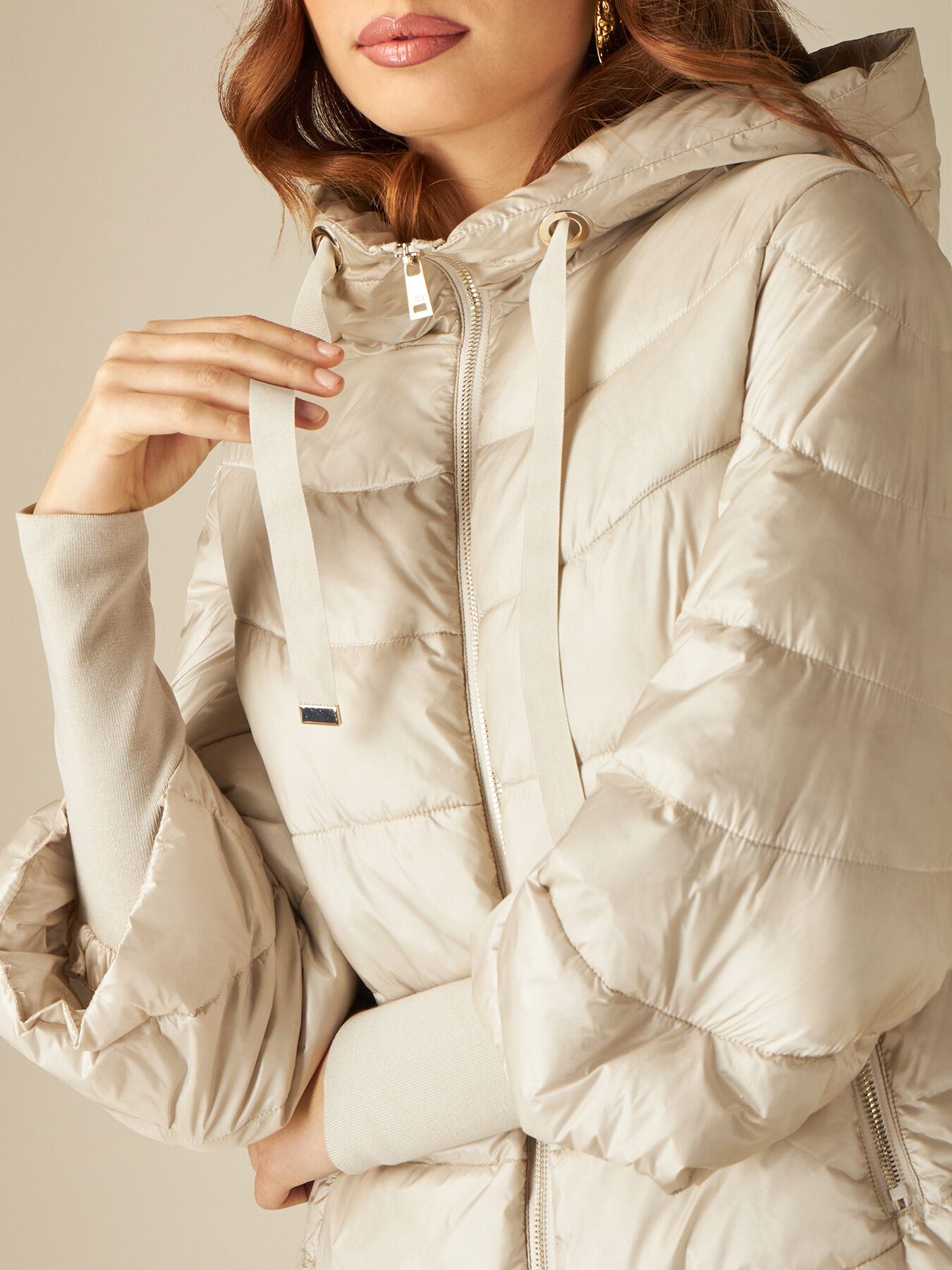 Eco friendly down jacket online