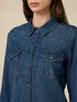 Camicia in denim image number 2