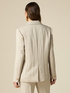 Blazer misto tencel image number 4