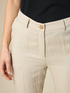 Pantaloni misto tencel image number 2