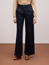 Jeans sartoriale wide leg image number 0