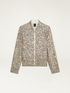 Bomber full paillettes image number 3