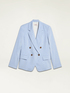 Blazer doppiopetto image number 3