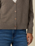 Cardigan in puro cashmere image number 2