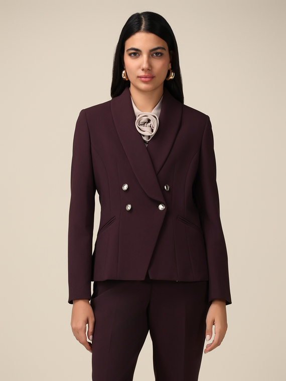 Blazer doppiopetto