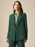 Blazer misto lino image number 0