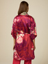 Kimono reversibile in raso image number 1