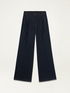 Jeans sartoriale wide leg image number 3