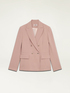 Giacca blazer doppiopetto image number 3