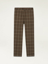 Pantaloni check image number 4