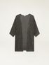 Oversize-Lurex-Cardigan image number 3