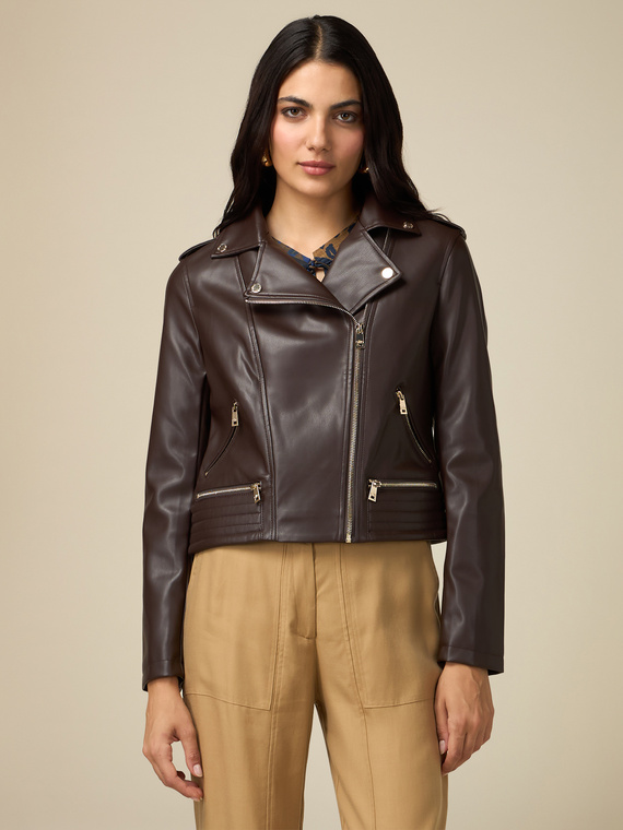 Biker jacket