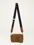 Borsa crossbody in nylon image number 1