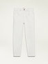 Pantaloni skinny misto tencel image number 4