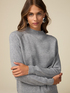 Maglia misto cashmere image number 2