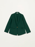 Blazer misto lino image number 3